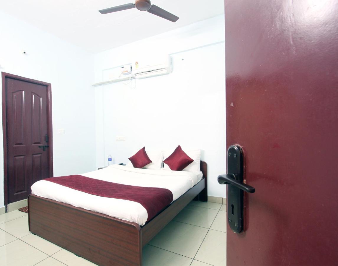 Naadi Family Homestay ثانجافور المظهر الخارجي الصورة