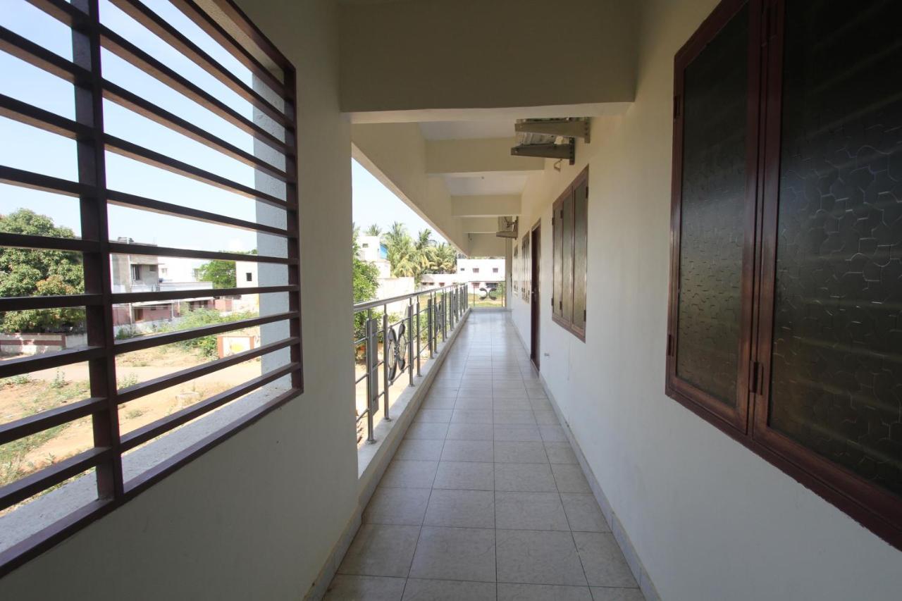 Naadi Family Homestay ثانجافور المظهر الخارجي الصورة