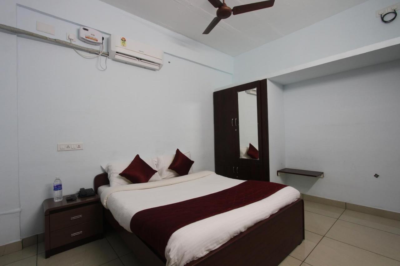Naadi Family Homestay ثانجافور المظهر الخارجي الصورة