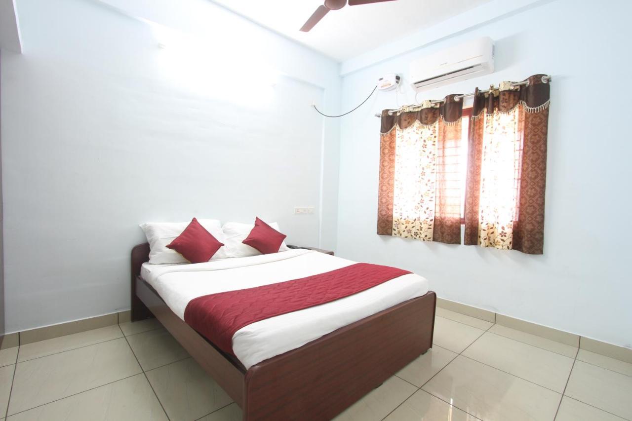 Naadi Family Homestay ثانجافور المظهر الخارجي الصورة
