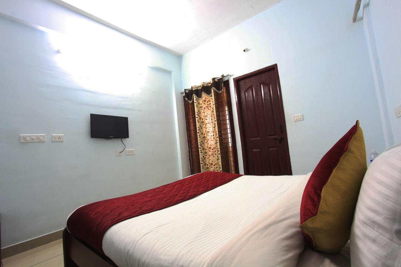 Naadi Family Homestay ثانجافور المظهر الخارجي الصورة